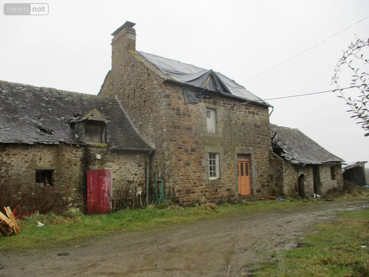 Maison a vendre Parcé 35210 Ille-et-Vilaine 35 46782 euros 11737/719 001