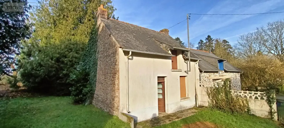 Maison a vendre Mernel 35330 Ille-et-Vilaine 35 23 m2 1 pièce 53990 euros 35129-5824 001