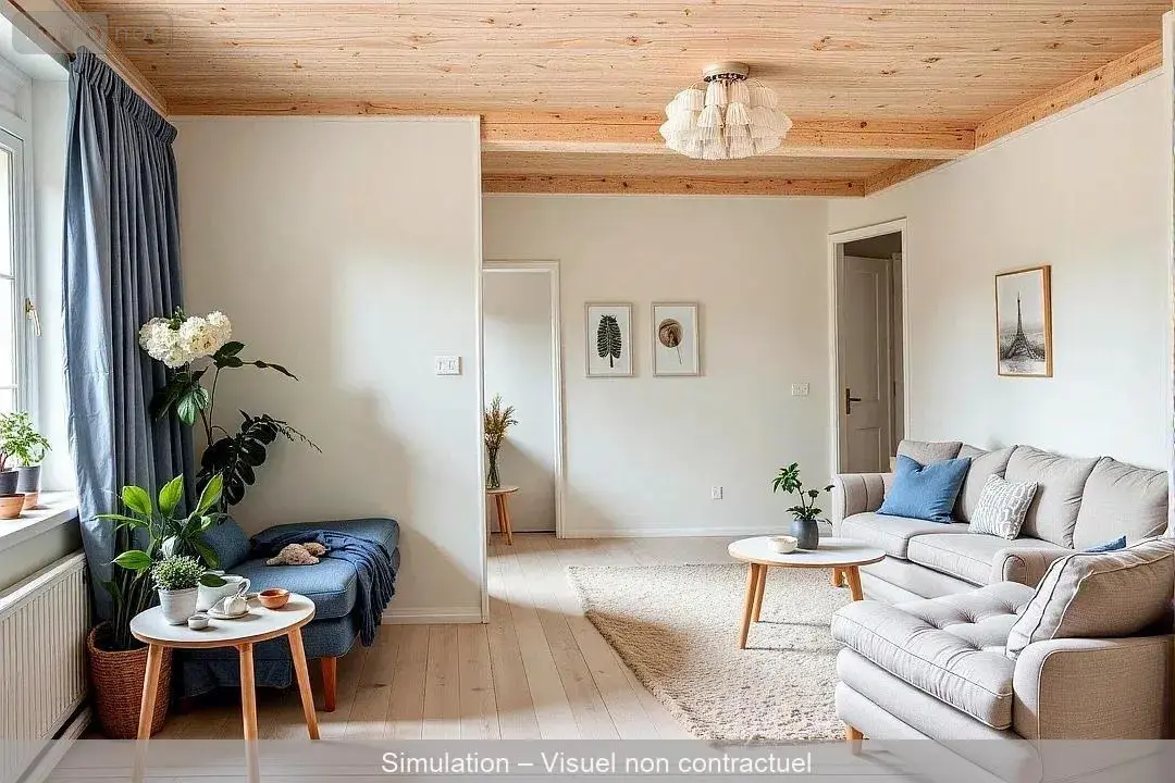 Maison a vendre Cenon 33150 Gironde 33 98 m2 4 pièces 309000 euros 147/799 001
