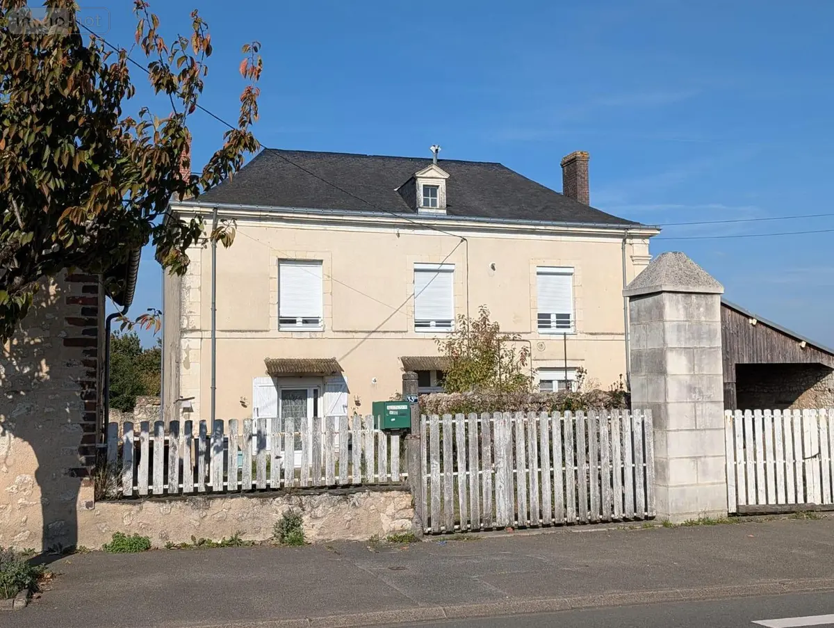 Maison a vendre Le Lude 72800 Sarthe 72 183 m2 7 pièces 162440 euros 13861/1459 001
