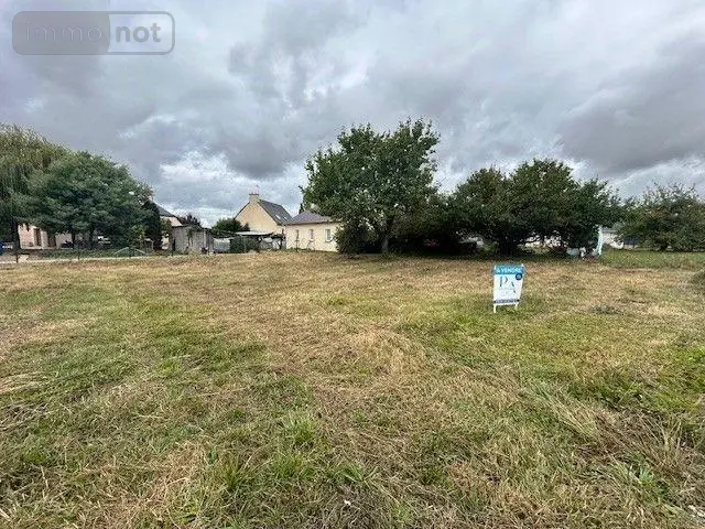 Terrain a batir a vendre Évran 22630 Côtes-d'Armor 22 90500 euros 22046-222 001