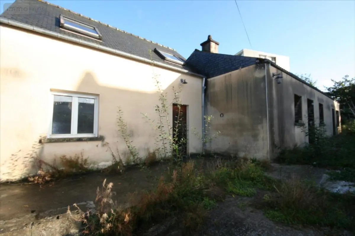 Maison a vendre Lannion 22300 Côtes-d'Armor 22 180 m2 7 pièces 251200 euros B7-1005184 001
