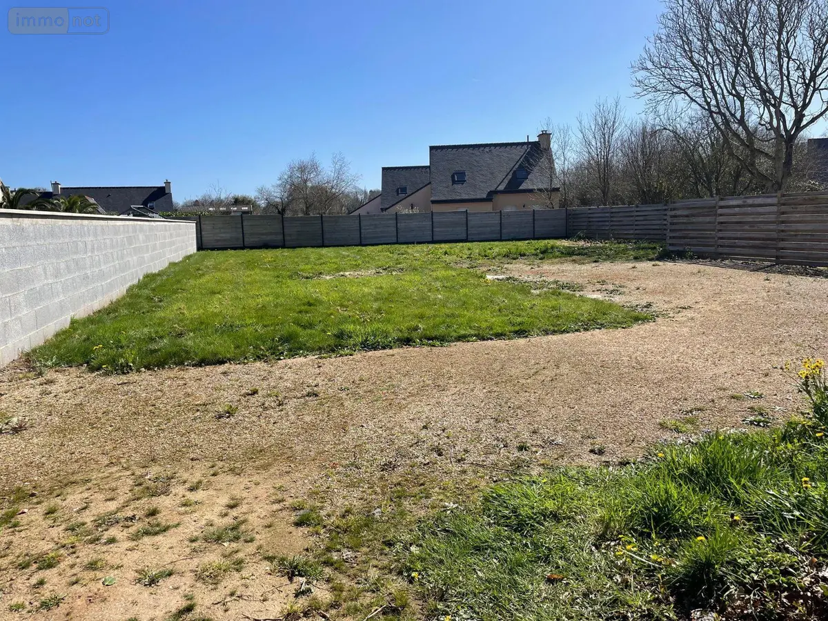 Terrain a batir a vendre Ploubezre 22300 Côtes-d'Armor 22 62400 euros B16-1039755 001