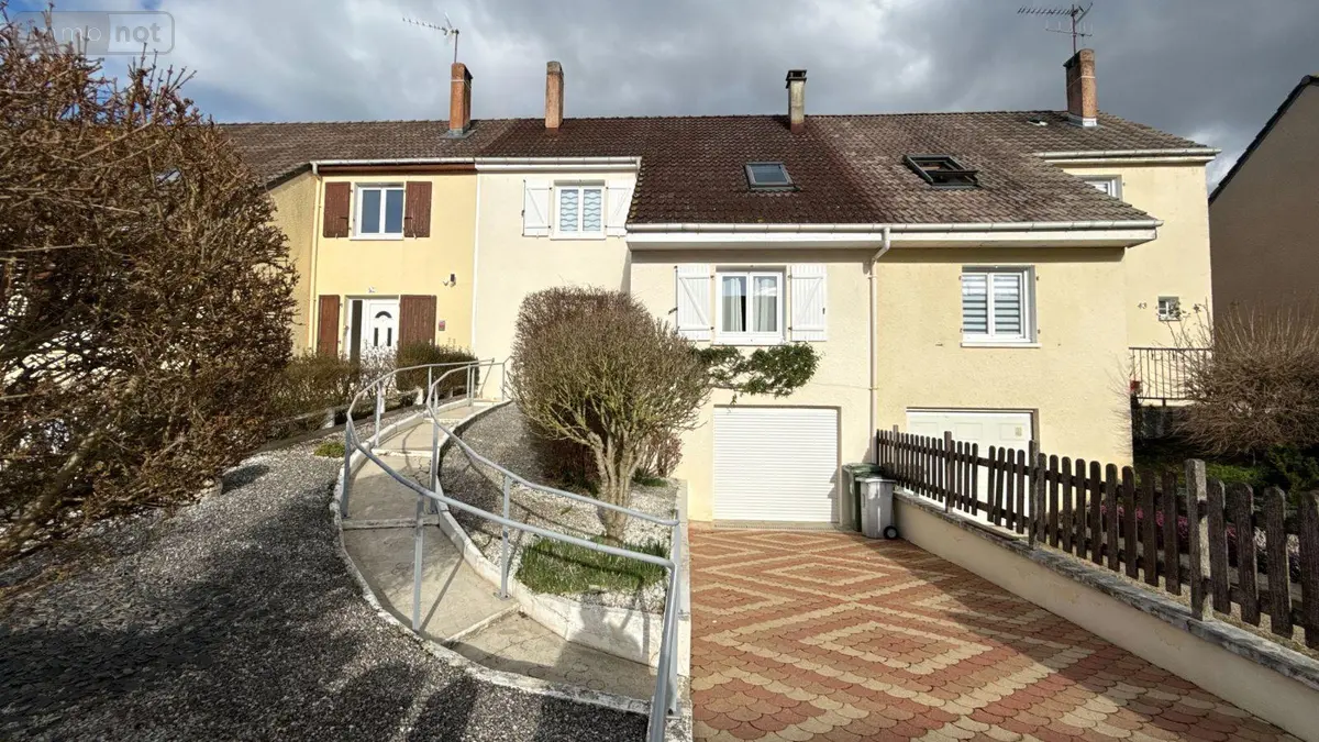 Maison a vendre Châlons-en-Champagne 51000 Marne 51 91 m2 5 pièces 169000 euros 51001-989378 001