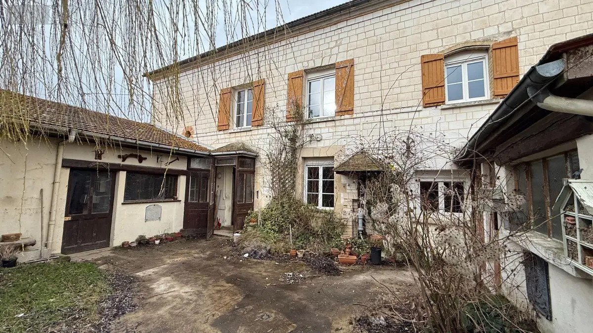 Maison a vendre Juvigny 51150 Marne 51 155 m2 8 pièces 199000 euros 51001-1054228 001