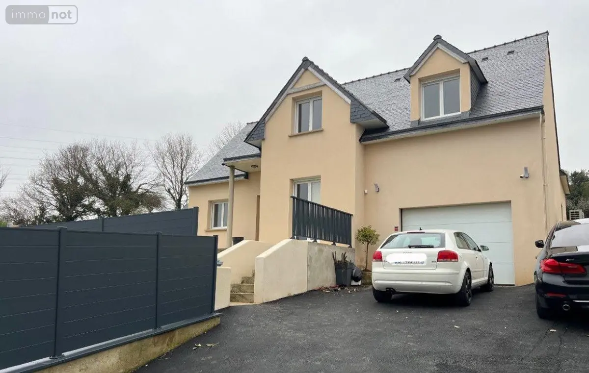 Maison a vendre Ergué-Gabéric 29500 Finistère 29 163 m2 6 pièces 587600 euros 16090/59 001