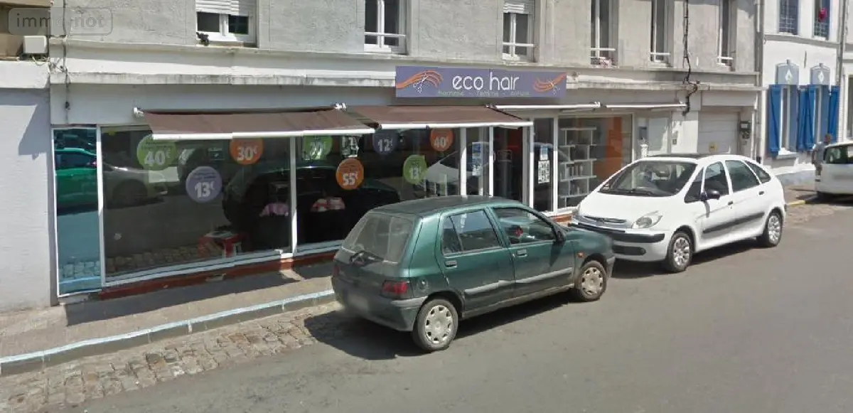 Fonds et murs commerciaux a vendre Hesdin-la-Forêt 62140 Pas-de-Calais 62 115 m2 4 pièces 74400 euros 083/1709 001