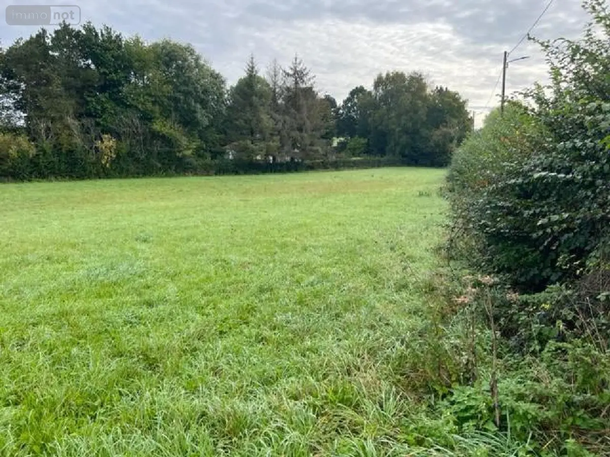 Terrain a batir a vendre Marconne 62140 Pas-de-Calais 62 850 m2 54000 euros 083/1794 001