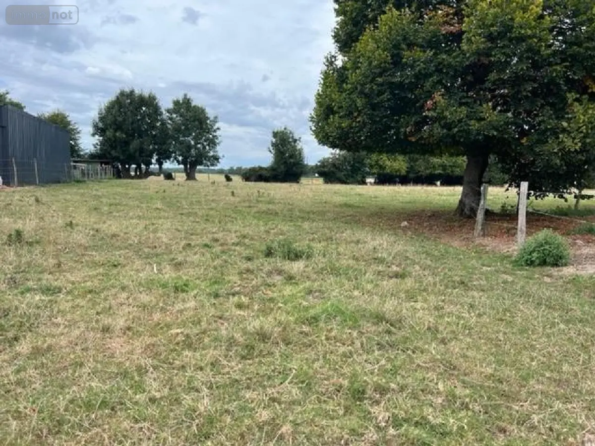 Terrain a batir a vendre Fressin 62140 Pas-de-Calais 62 1152 m2 29000 euros 083/1758 001