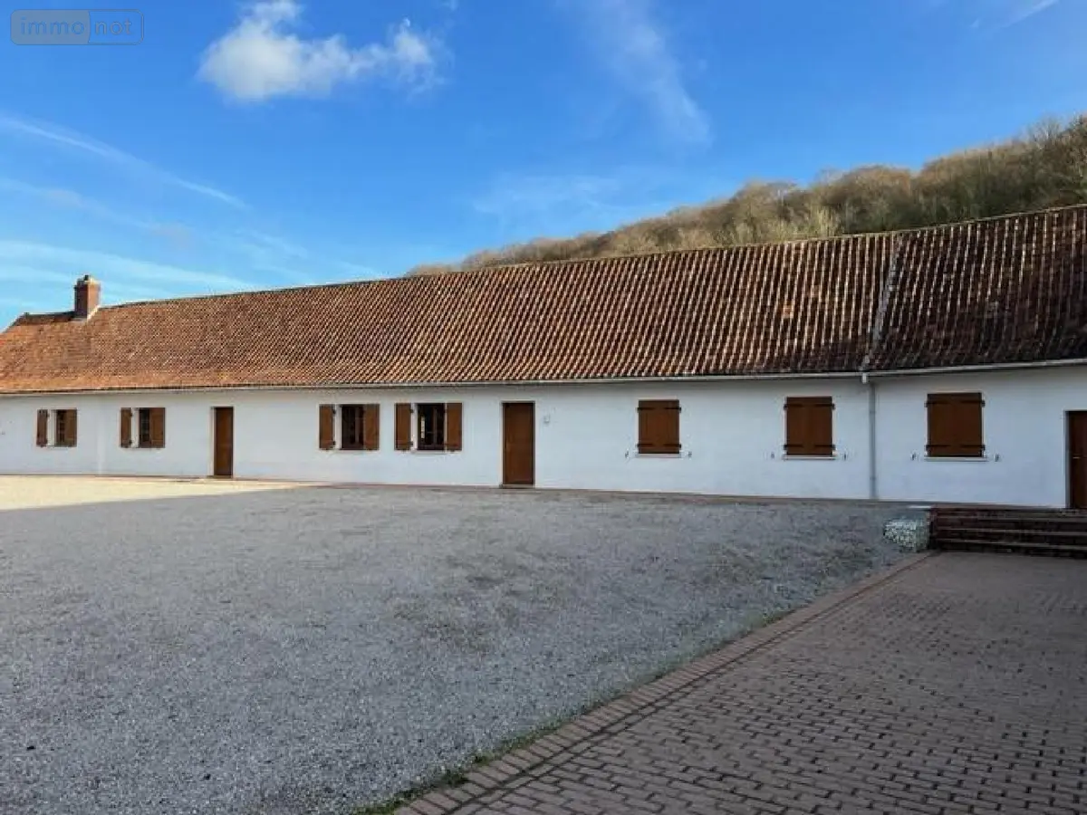 Maison a vendre Montreuil-sur-Mer 62170 Pas-de-Calais 62 220 m2 12 pièces 770800 euros 083/1811 001
