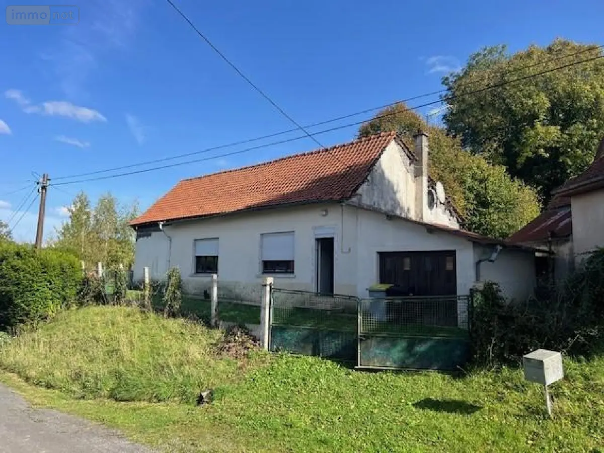 Maison a vendre Vaulx 62390 Pas-de-Calais 62 63 m2 4 pièces 79600 euros 083/1970 001