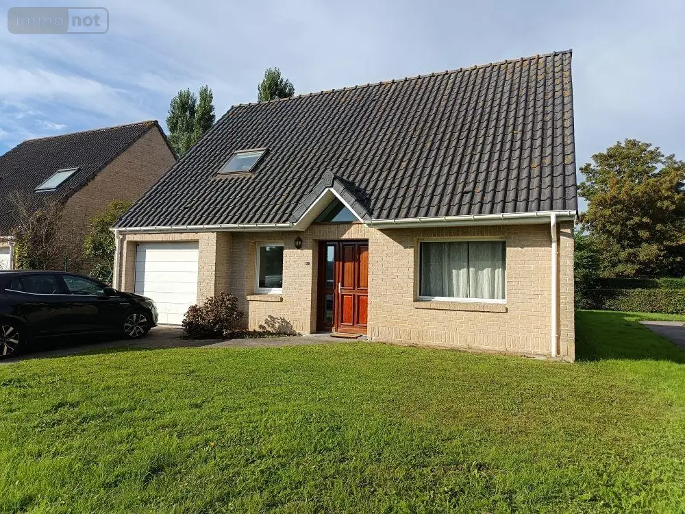 Location maison Hoymille 59492 Nord 59 105 m2 5 pièces 1225 euros H151075 001