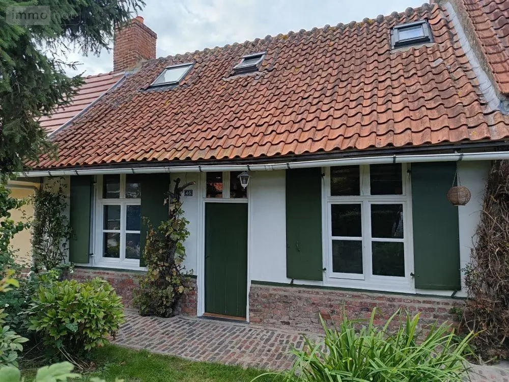 Location maison Rubrouck 59285 Nord 59 61 m2 3 pièces 670 euros H151081 001