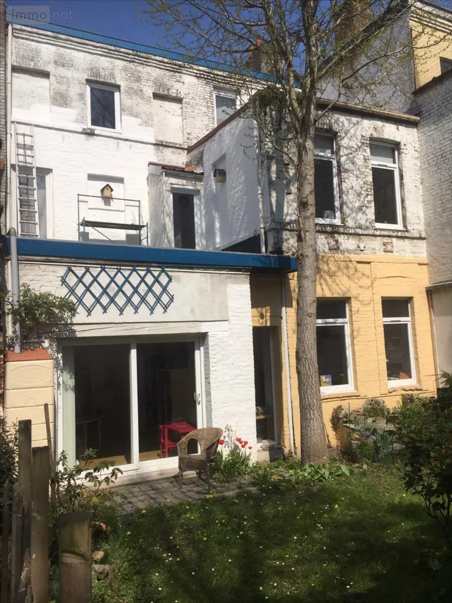 Immeuble de rapport a vendre Lille 59000 Nord 59 160 m2 353200 euros H123012 001