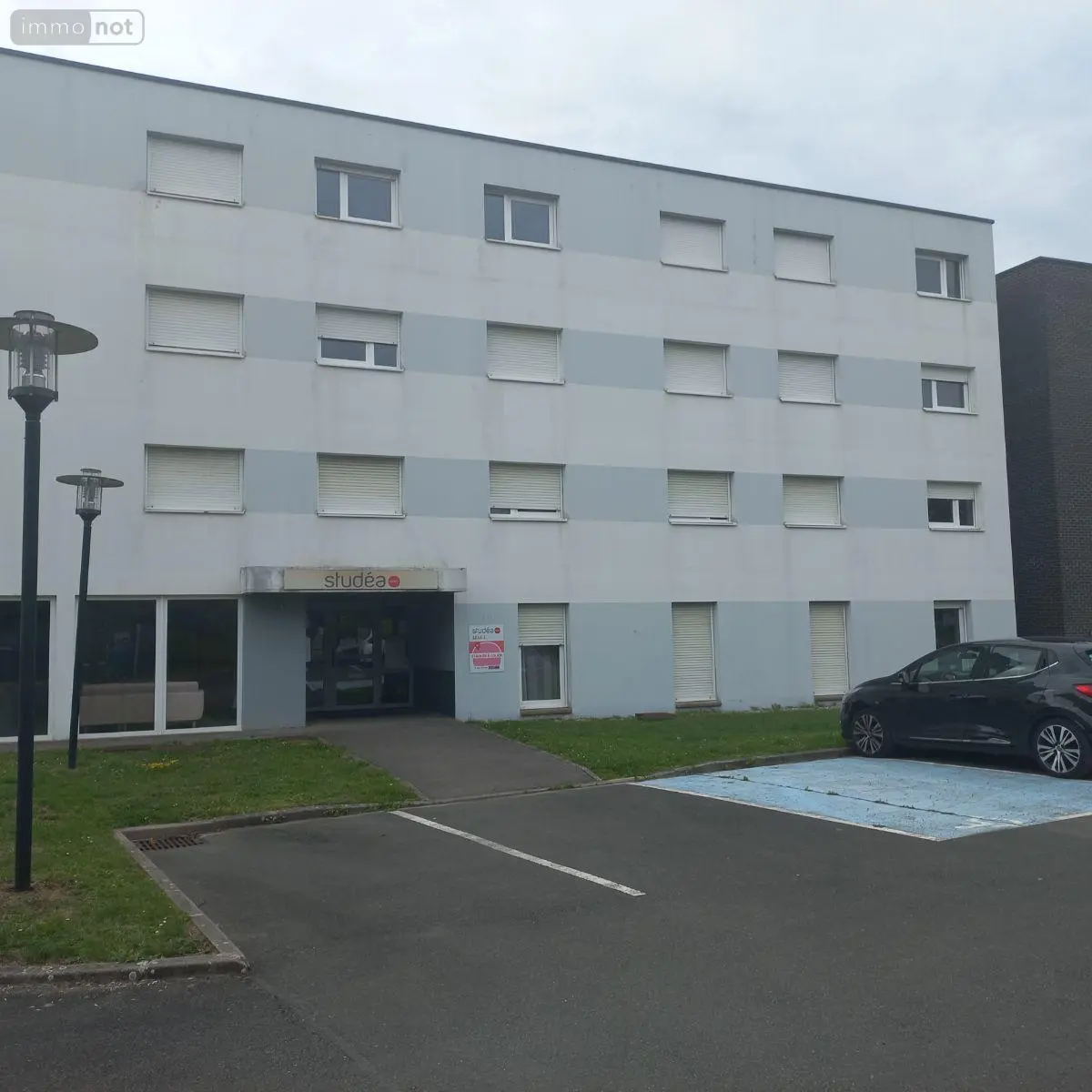 Appartement a vendre Villeneuve-d'Ascq 59491 Nord 59 16 m2 1 pièce 63600 euros H125025 001