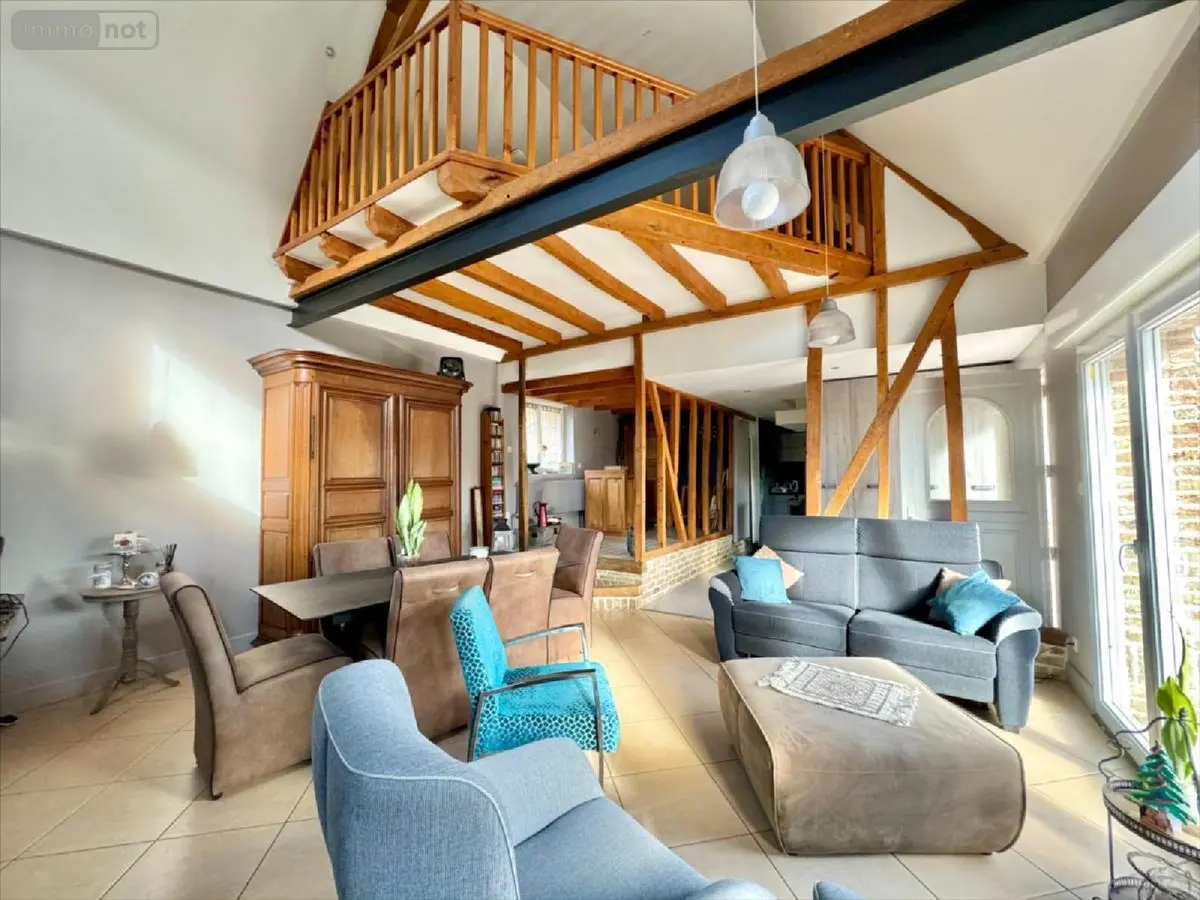 Maison a vendre Volckerinckhove 59470 Nord 59 142 m2 6 pièces 308899 euros H124041 001