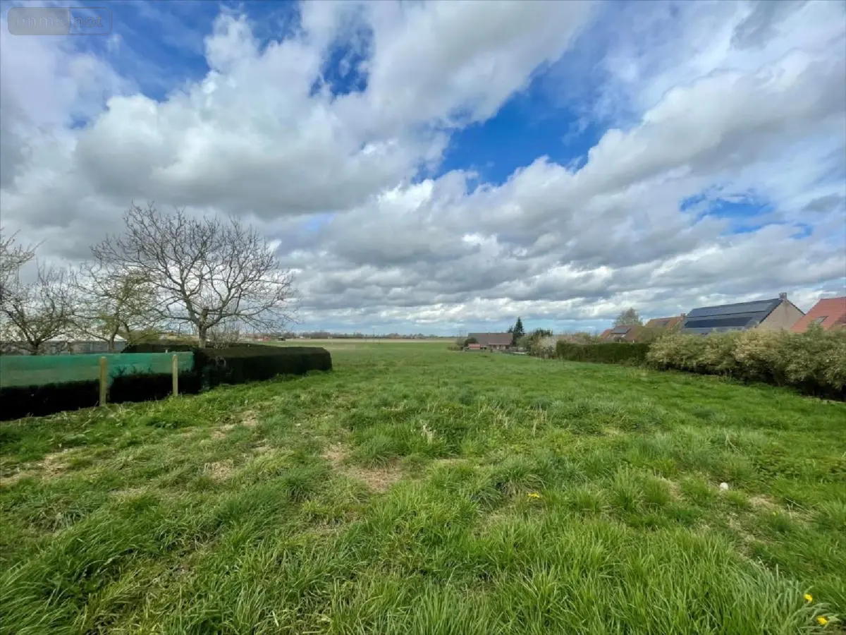 Terrain a batir a vendre Hardifort 59670 Nord 59 53742 euros H124014 001