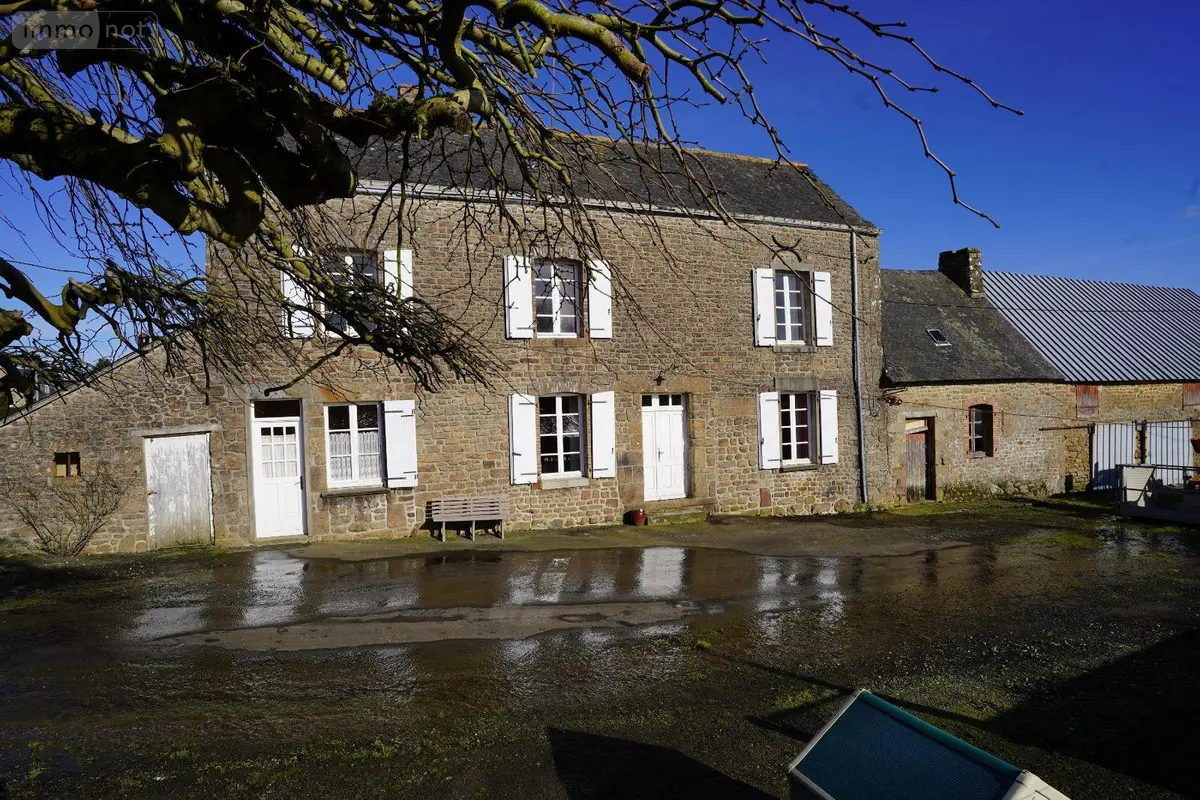 Maison a vendre Gorron 53120 Mayenne 53 110 m2 6 pièces 98028 euros 2857 001