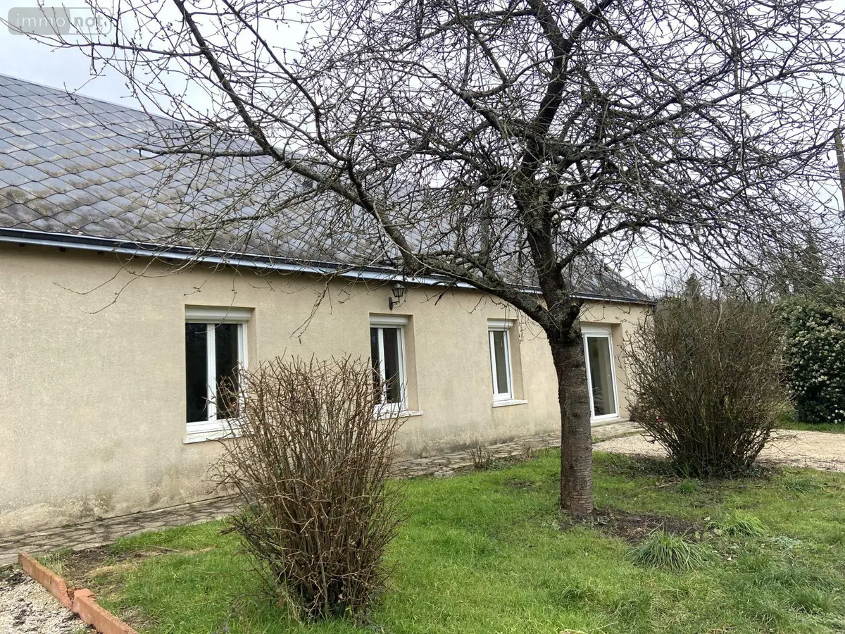 Location maison Villiers-Saint-Orien 28800 Eure-et-Loir 28 109 m2 3 pièces 697 euros JR/837 001