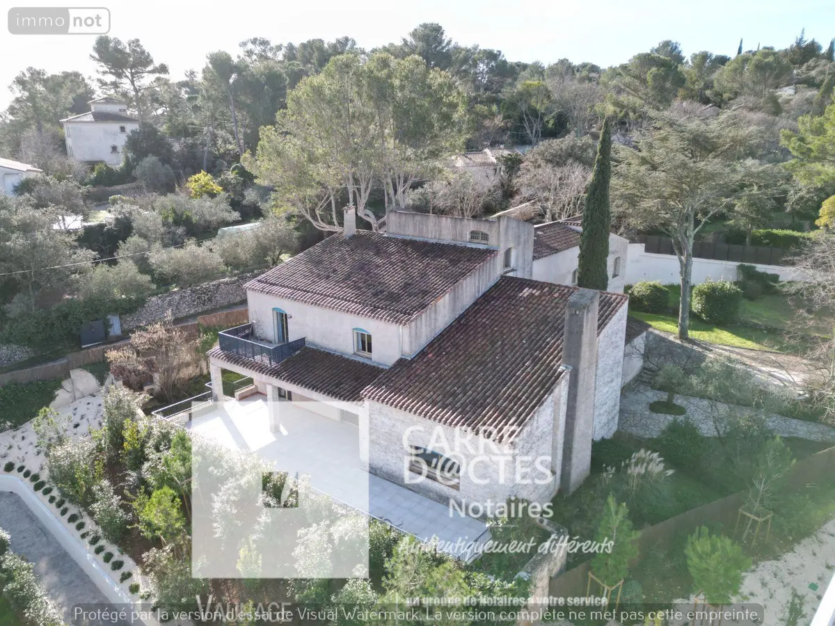 Maison a vendre Nîmes 30000 Gard 30 389 m2 8 pièces 524000 euros 1003 / 260 001