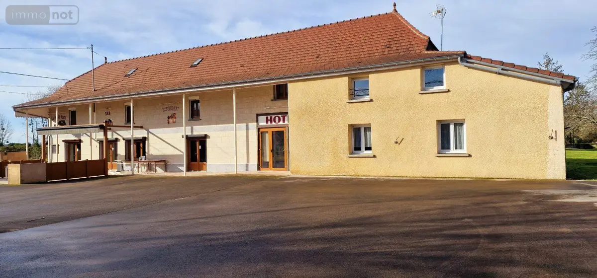 Maison a vendre Lons-le-Saunier 39000 Jura 39 400 m2 16 pièces 499000 euros SA-DI 001