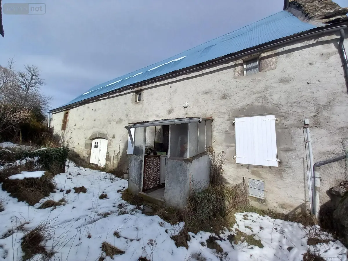 Maison a vendre Virargues 15300 Cantal 15 80 m2 43000 euros FG/2294 001