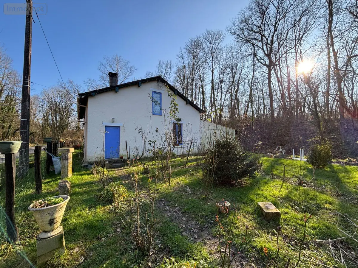 Maison a vendre Thenay 36800 Indre 36 86 m2 3 pièces 59400 euros JA/737 001