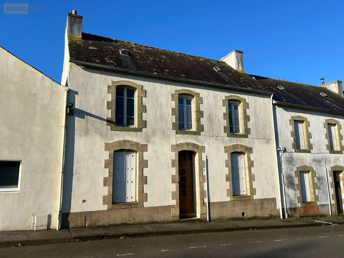 Maison a vendre Coray 29370 Finistère 29 60 m2 5 pièces 74200 euros 2450 001
