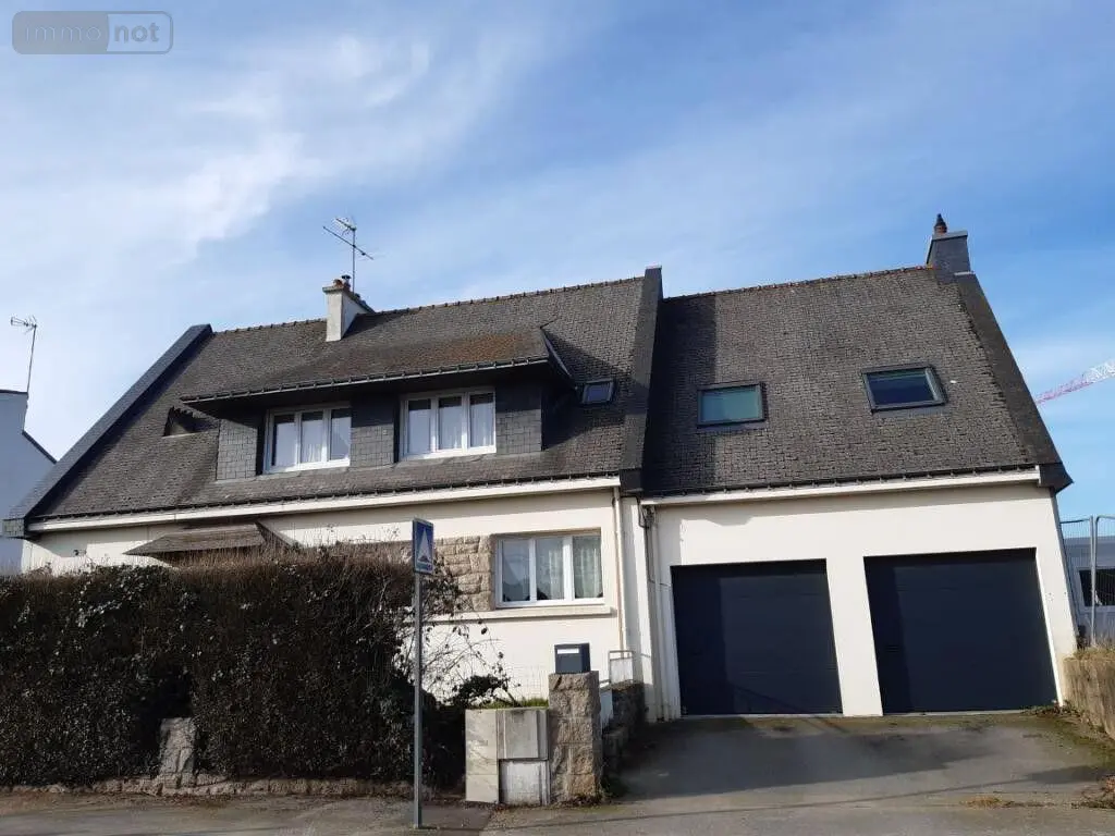 Maison a vendre Pontivy 56300 Morbihan 56 190 m2 7 pièces 270000 euros 063-371 001