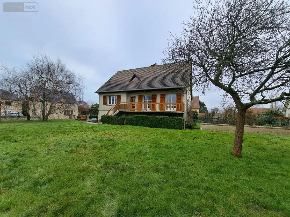 Maison a vendre Commes 14520 Calvados 14 139 m2 6 pièces 252000 euros N3574 001