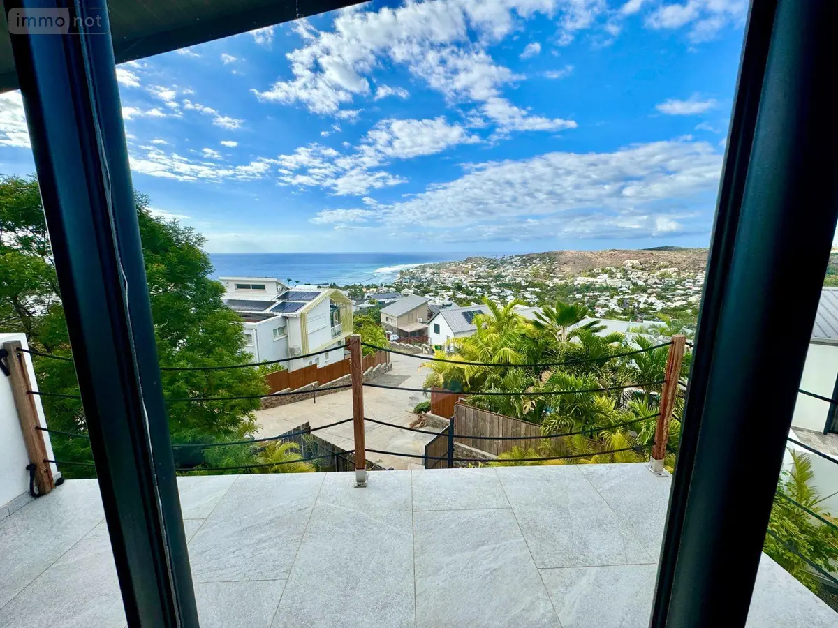 Maison a vendre Saint-Gilles-les-Bains 97434 La Réunion 974 185 m2 6 pièces 1190000 euros 97424/102 001