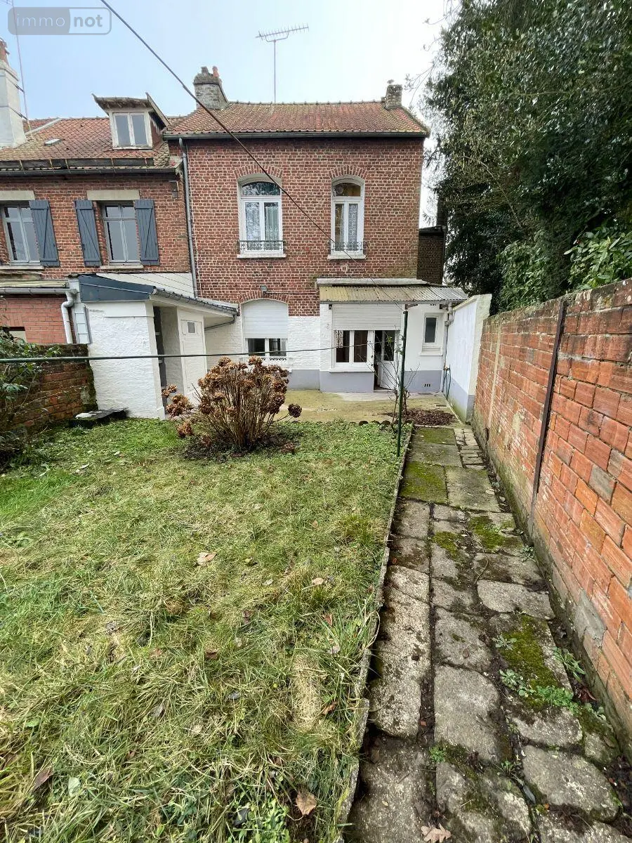Maison a vendre Saint-Pol-sur-Ternoise 62130 Pas-de-Calais 62 112 m2 6 pièces 146840 euros 2368 001