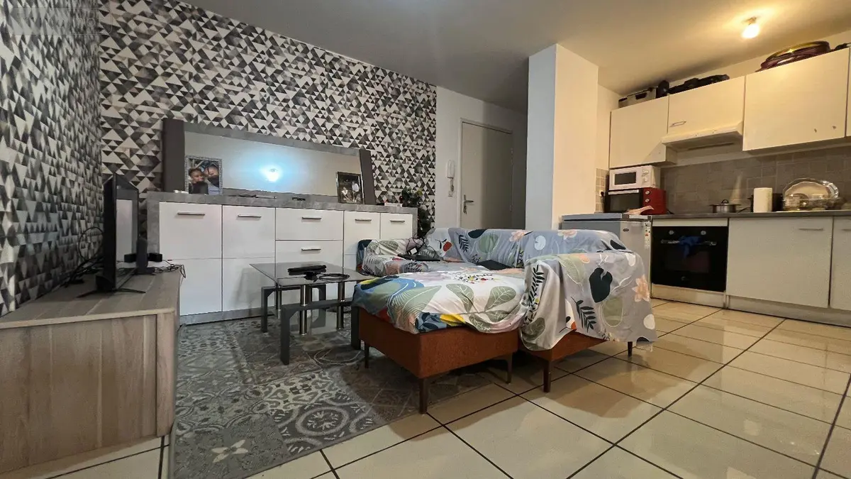 Appartement a vendre Saint-Denis 97490 La Réunion 974 54 m2 3 pièces 107500 euros 97405/129 001