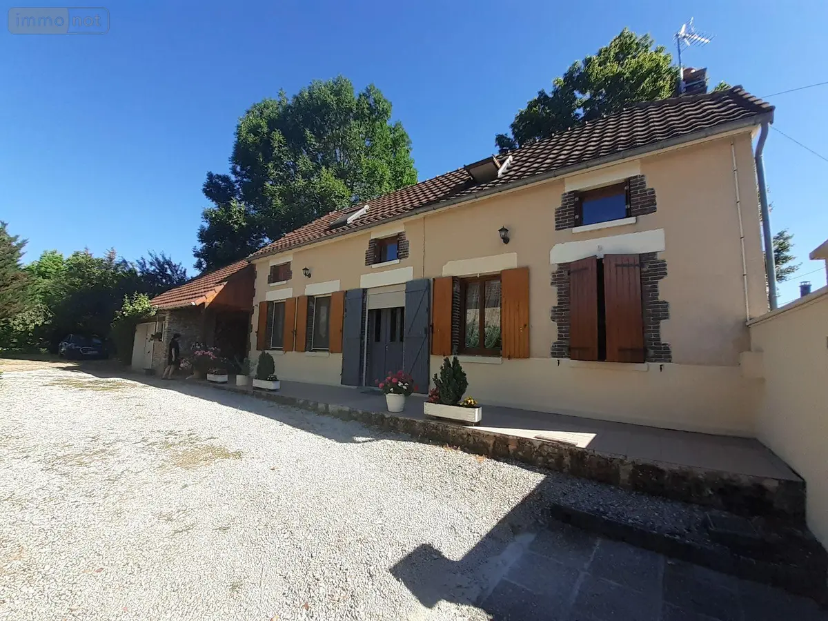 Maison a vendre Prusy 10210 Aube 10 95 m2 4 pièces 99500 euros 10063/1244 001