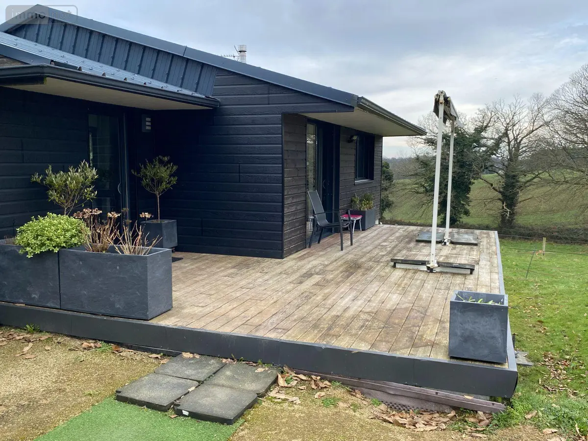Maison a vendre Bannalec 29380 Finistère 29 108 m2 5 pièces 442850 euros 29122-1534 001