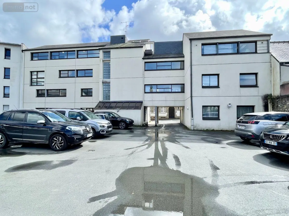 Immeuble de rapport a vendre Lannion 22300 Côtes-d'Armor 22 900 m2 20 pièces 931000 euros ROS-2025 001
