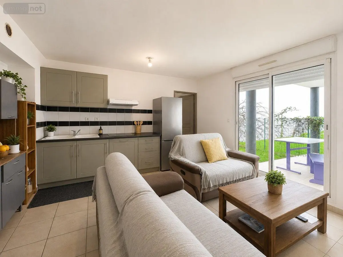 Appartement a vendre Saint-Denis 97490 La Réunion 974 47 m2 3 pièces 107500 euros 97405/132 001