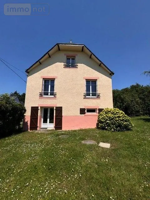 Maison a vendre Moëlan-sur-Mer 29350 Finistère 29 110 m2 6 pièces 299520 euros MM487 001