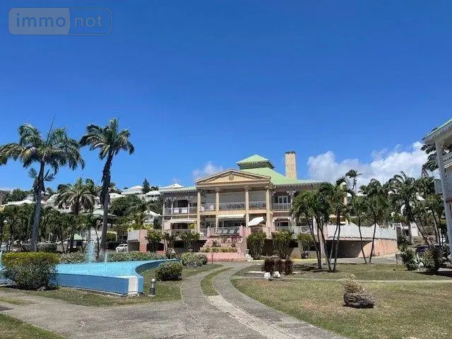 Appartement a vendre Saint-François 97118 Guadeloupe 971 57 m2 3 pièces 275000 euros 083/2011 001