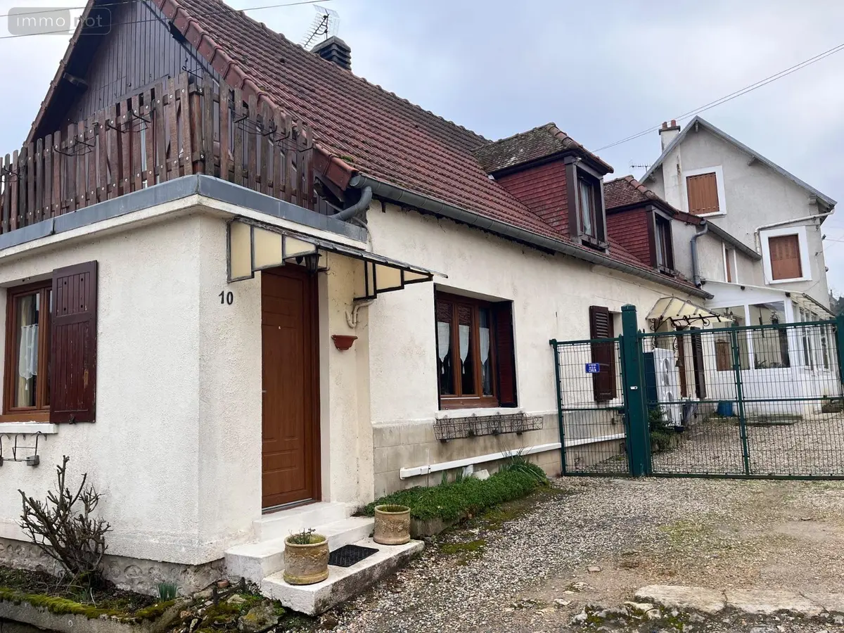 Maison a vendre Mont-Notre-Dame 02220 Aisne 02 125 m2 7 pièces 189000 euros 51083/VENT/930 001