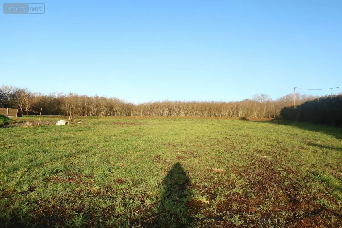 Terrain a batir a vendre Loperhet 29470 Finistère 29 94348 euros 1912 001