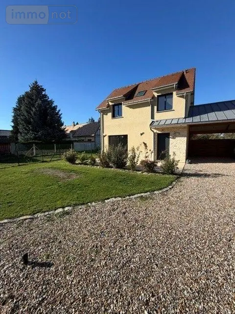 Location maison Jouy-sur-Eure 27120 Eure 27 74 m2 3 pièces 1034 euros 11197/558 001