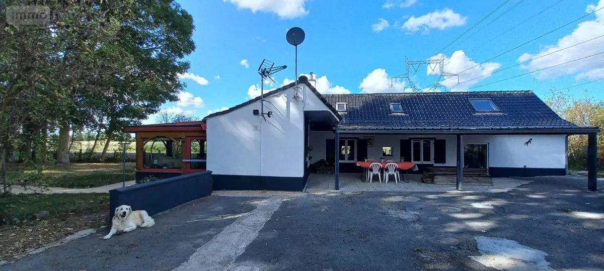 Maison a vendre Bourbourg 59630 Nord 59 105 m2 5 pièces 271180 euros V12279 001