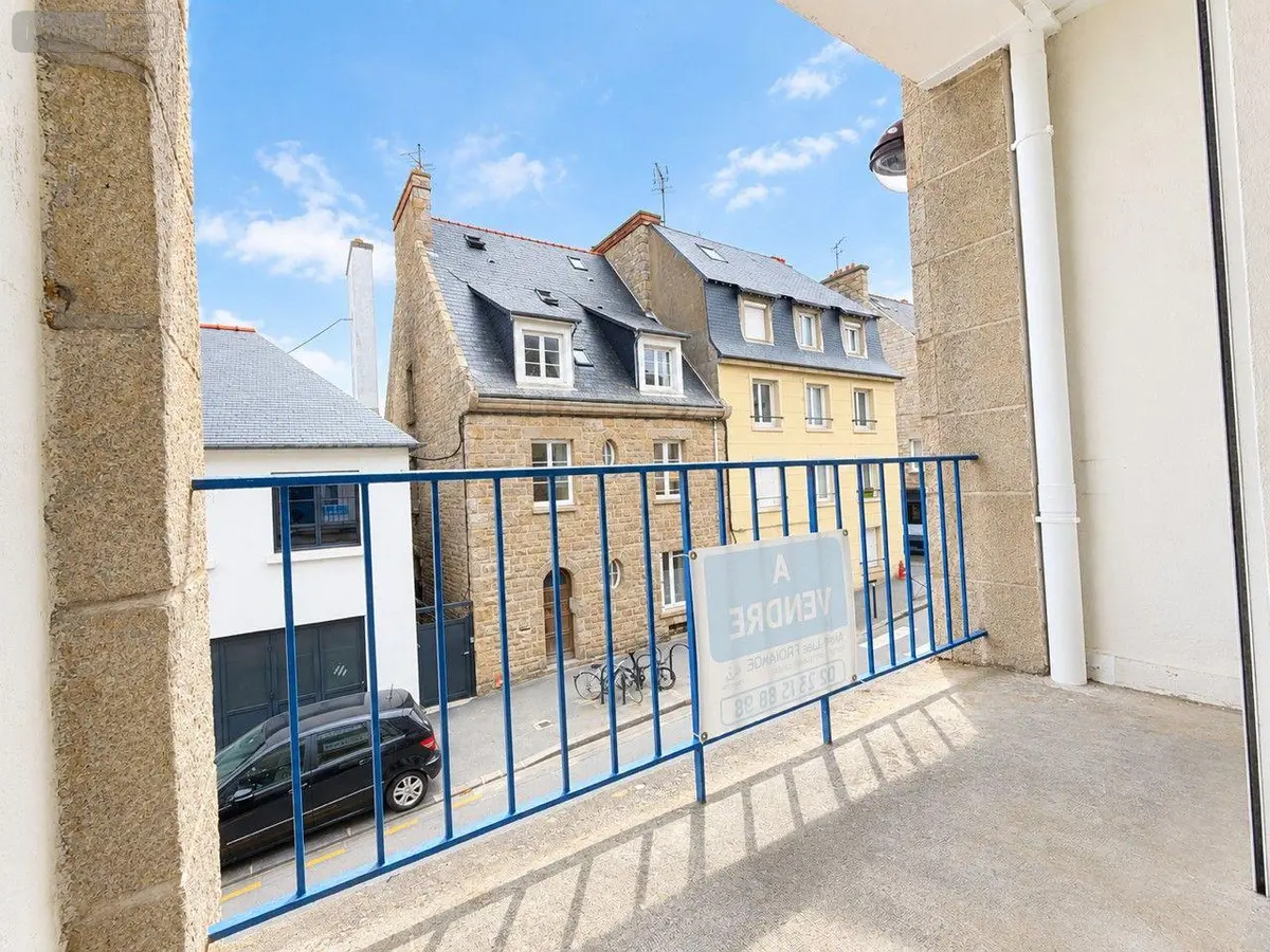 Appartement a vendre Saint-Malo 35400 Ille-et-Vilaine 35 82 m2 3 pièces 299900 euros 35160/54 001