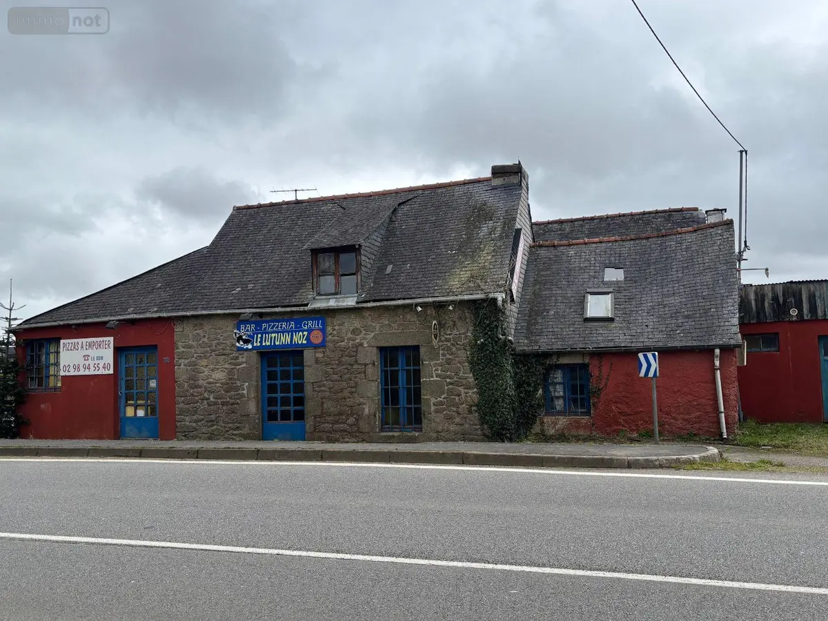 Immeuble de rapport a vendre Quimper 29000 Finistère 29 185 m2 106000 euros IMMR/988 001