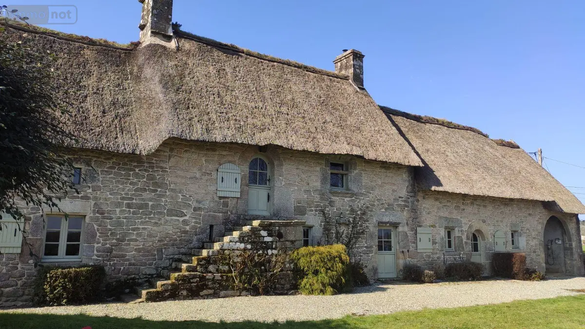 Maison a vendre Melrand 56310 Morbihan 56 135 m2 6 pièces 320000 euros 065/1816 001