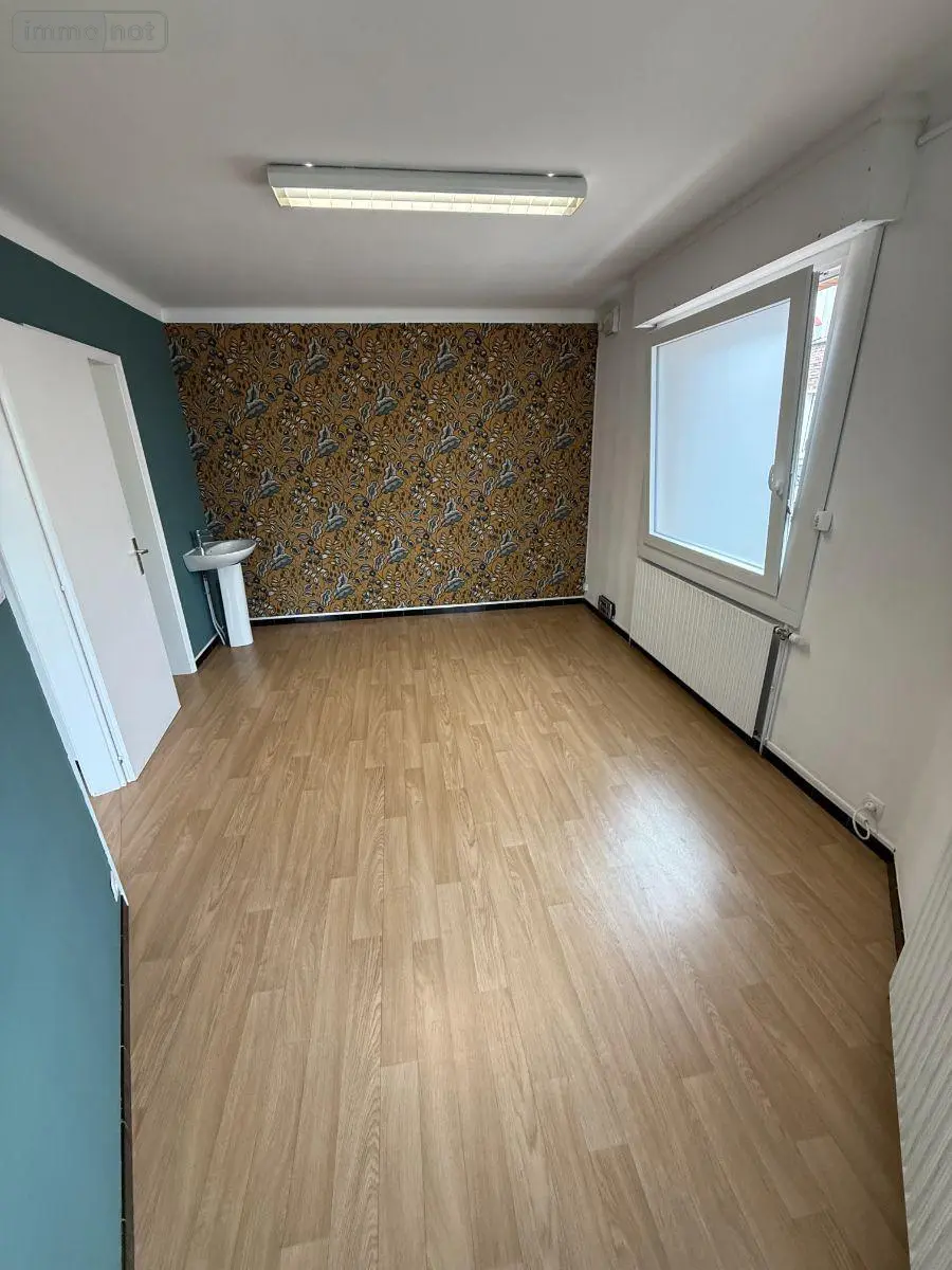 Location fonds et murs commerciaux Coudekerque-Branche 59210 Nord 59 51 m2 4 pièces 745 euros S5334 001