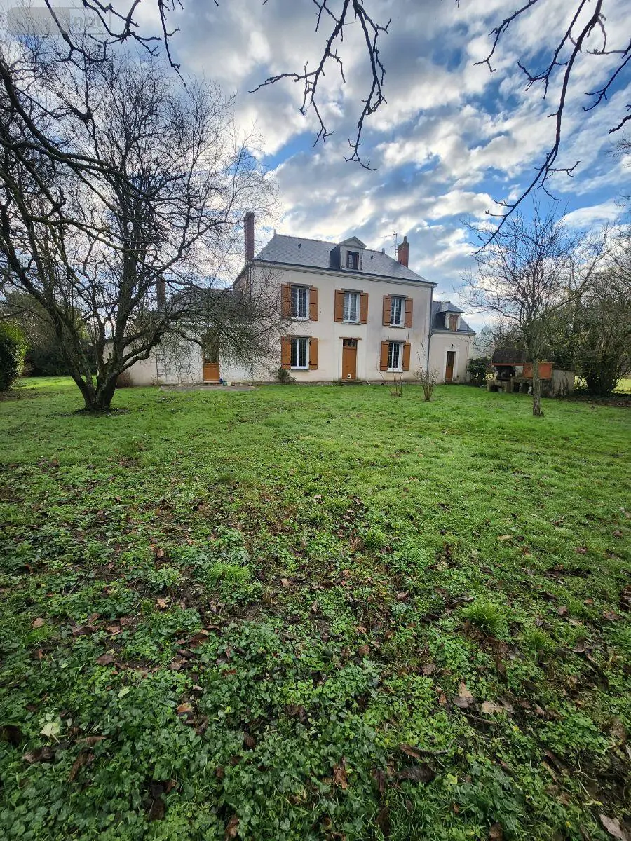 Maison a vendre Verrières-en-Anjou 49480 Maine-et-Loire 49 210 m2 8 pièces 357000 euros 49115/MAIS/481 001