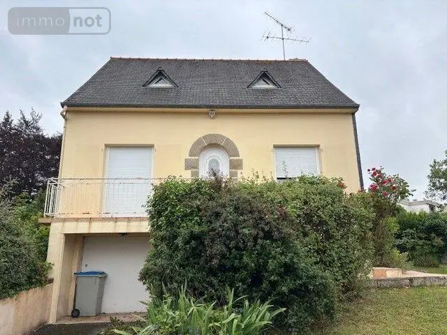 Maison a vendre Guingamp 22200 Côtes-d'Armor 22 94 m2 126500 euros 0001227 001