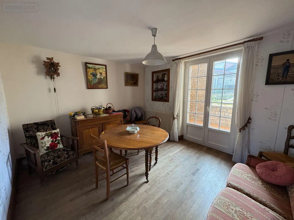 Maison a vendre Vecqueville 52300 Haute-Marne 52 157 m2 6 pièces 116480 euros JO/989 001